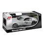 Voir la diapositive 3 : Jamara Mercedes-AMG GT2 1:14 argent portes manuelles