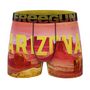 Voir la diapositive 4 : FREEGUN Lot de 3 boxers homme Usa