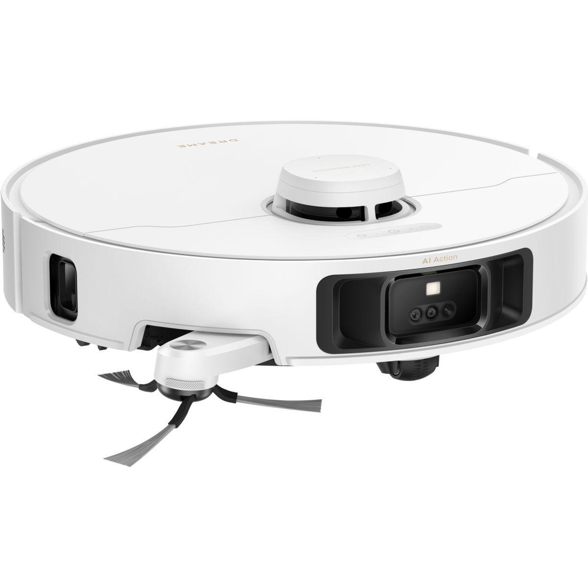 Voir la diapositive 3 : DREAME Robot aspirateur laveur matrix10 pro