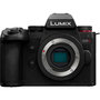 Voir la diapositive 1 : PANASONIC Appareil photo Hybride DC-G9M2E nu