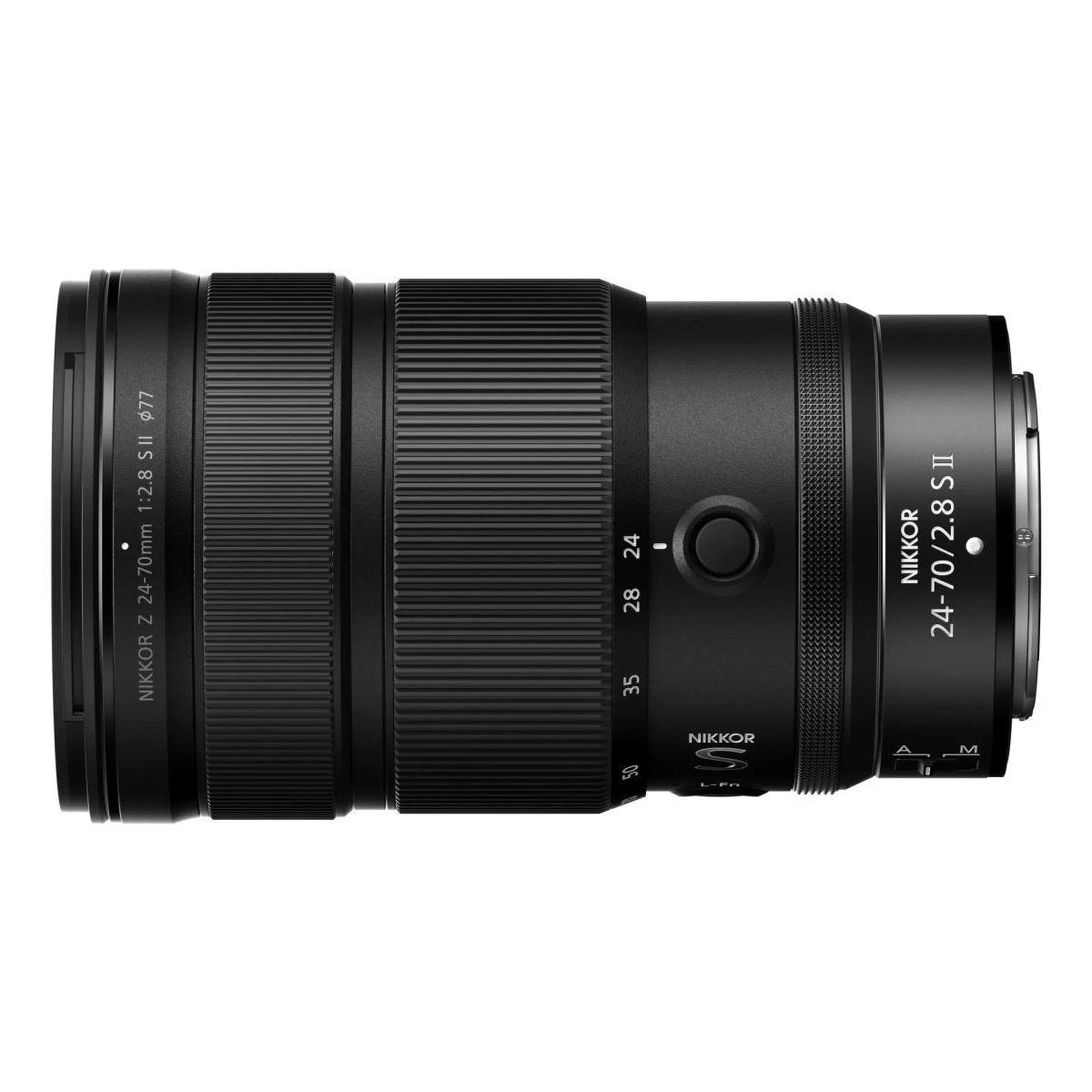 Nikon Objectif Zoom Nikon Nikkor Z 24-70mm F/2.8 S II Plein Format