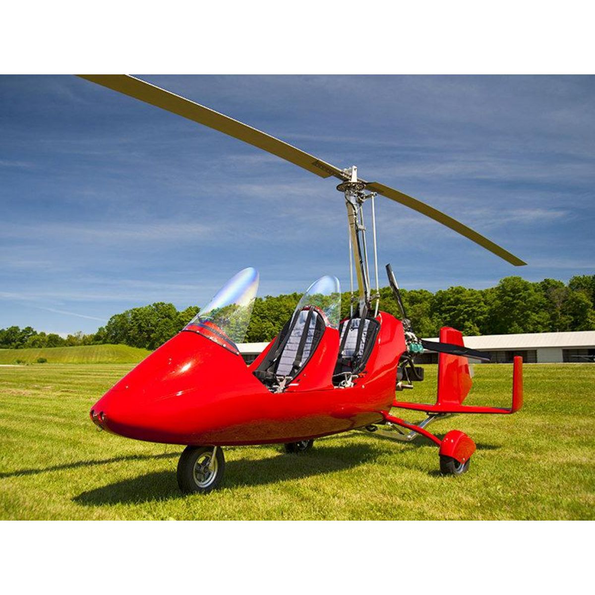 Smartbox Survol de 45 min en ULM des Dentelles de Montmirail avec briefing et vidéo souvenir - Coffret Cadeau Sport & Aventure