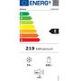 Voir la diapositive 2 : Siemens Réfrigérateur combiné intégrable à pantographe 266l - ki86sade0