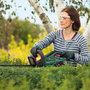 Voir la diapositive 3 : BOSCH Taille-haies sans fil 18V BOSCH UniversalHedgeCut 18V-50 avec 1 batterie 2,5Ah