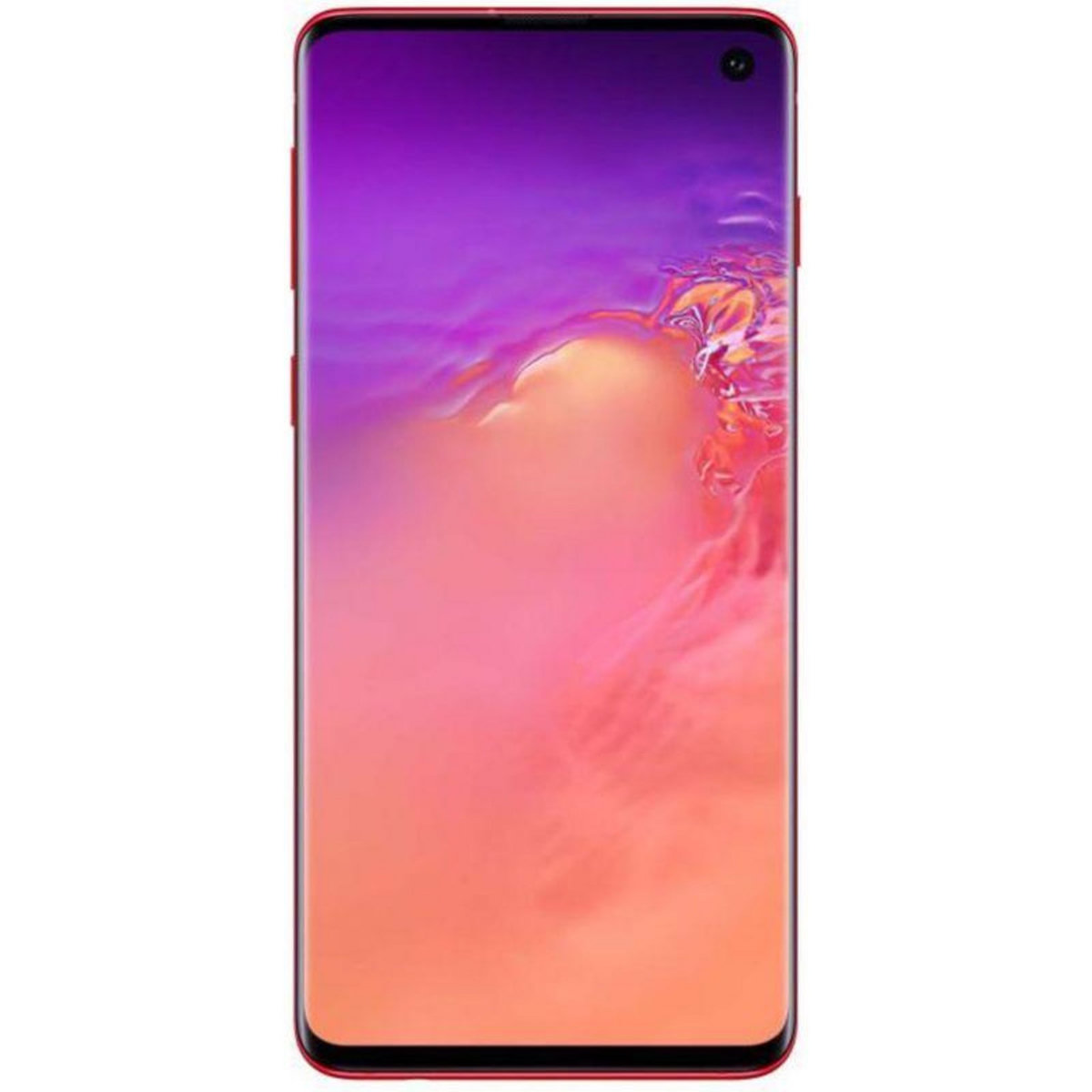 Samsung Galaxy S10e  reconditionné 128 Go - Grade C - Rouge