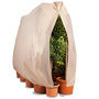 Voir la diapositive 1 : ID MARKET Housse d'hivernage pour plante et arbuste 120 x 180 cm