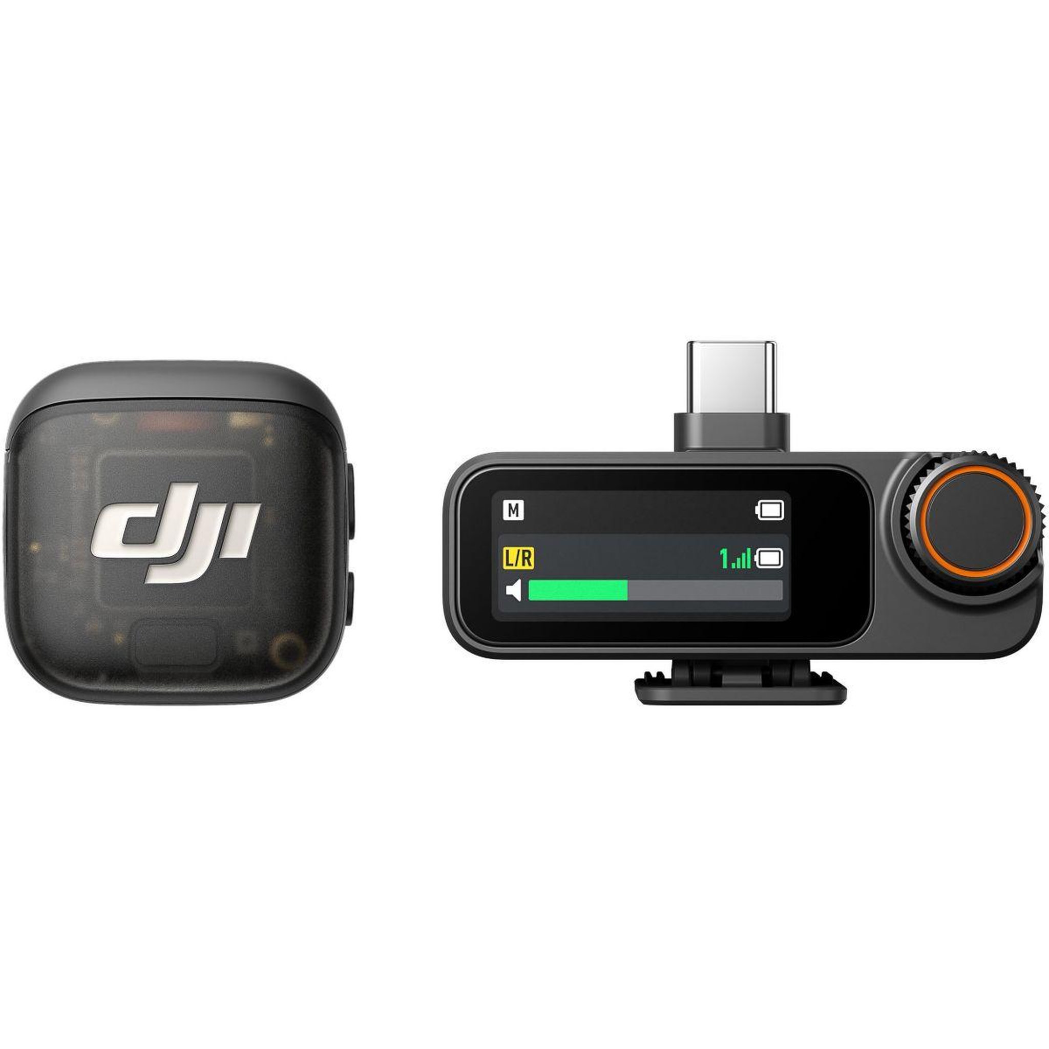 DJI Micro cravate sans fil mic 3 (1 tx + 1 rx)