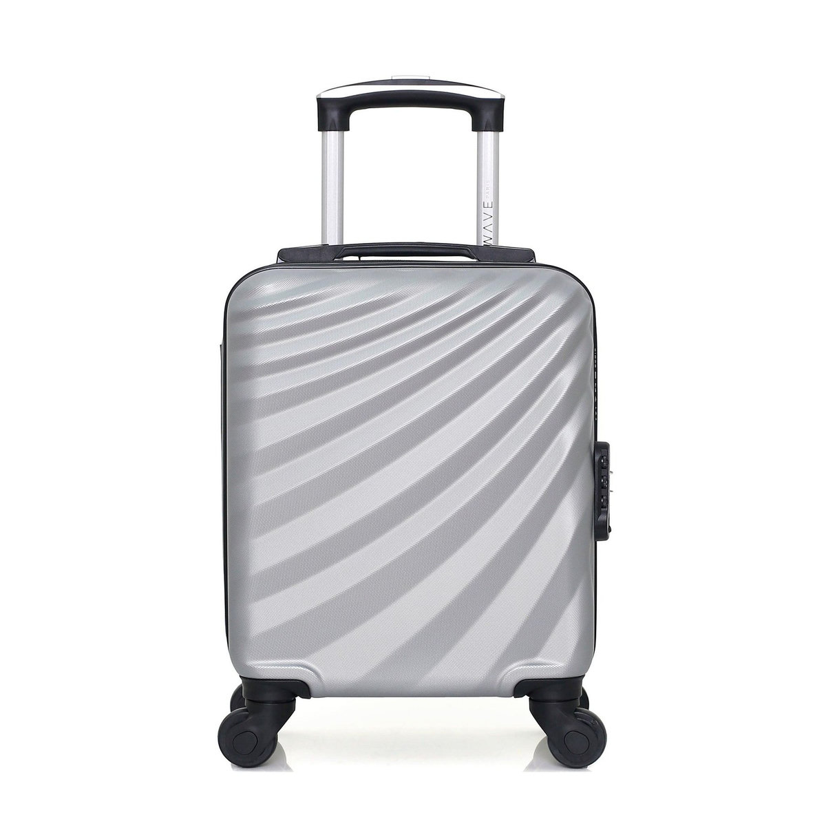 WAVE PARIS WAVE PARIS - Valise Cabine XXS DANUBE 46 cm 4 Roues