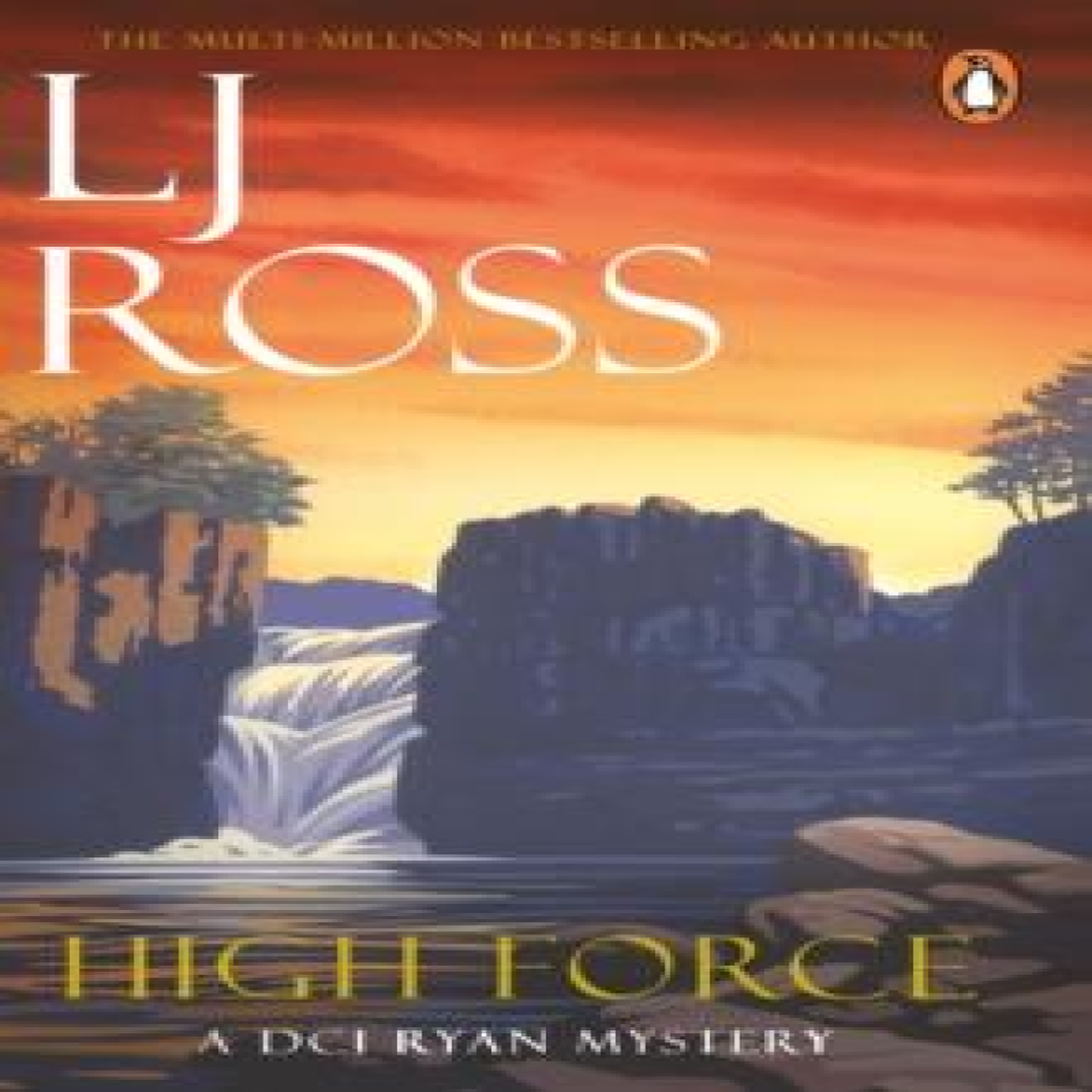 LIVRES High Force - LJ Ross