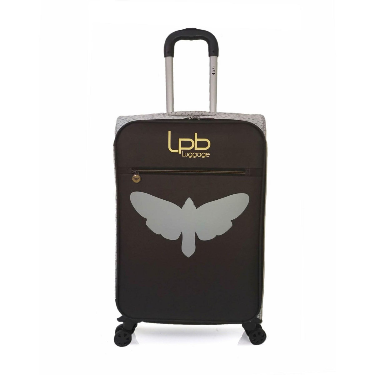 LES P'TITES BOMBES LPB LPB LUGGAGE - Valise Grand Format CLARA 78 cm 4 Roues