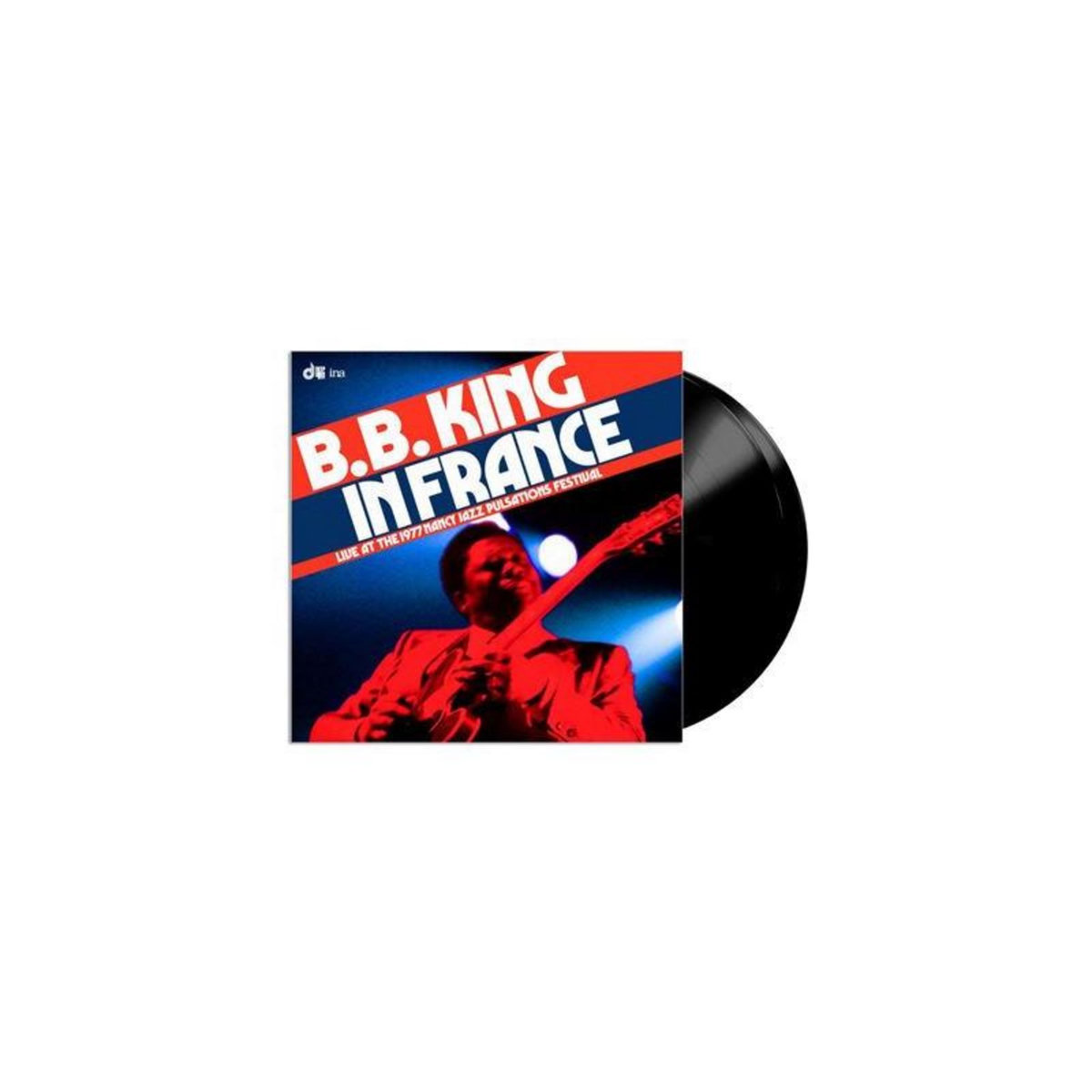 In France Live At The 1977 Nancy Jazz Pulsations Festival