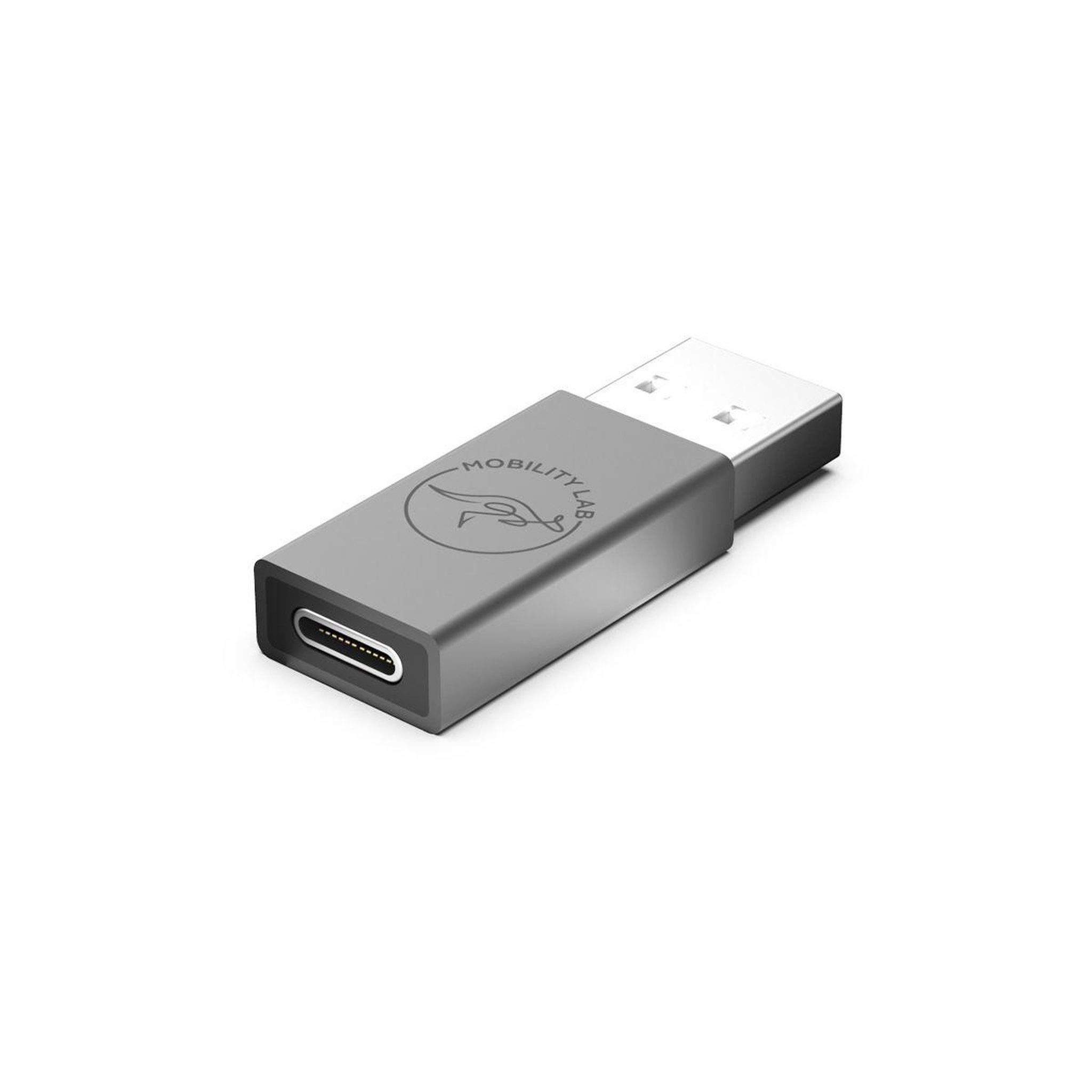 Voir la diapositive 2 : Mobility Lab Adaptateur USB A/USB C USB-C 3.0 VERS USB A OTG