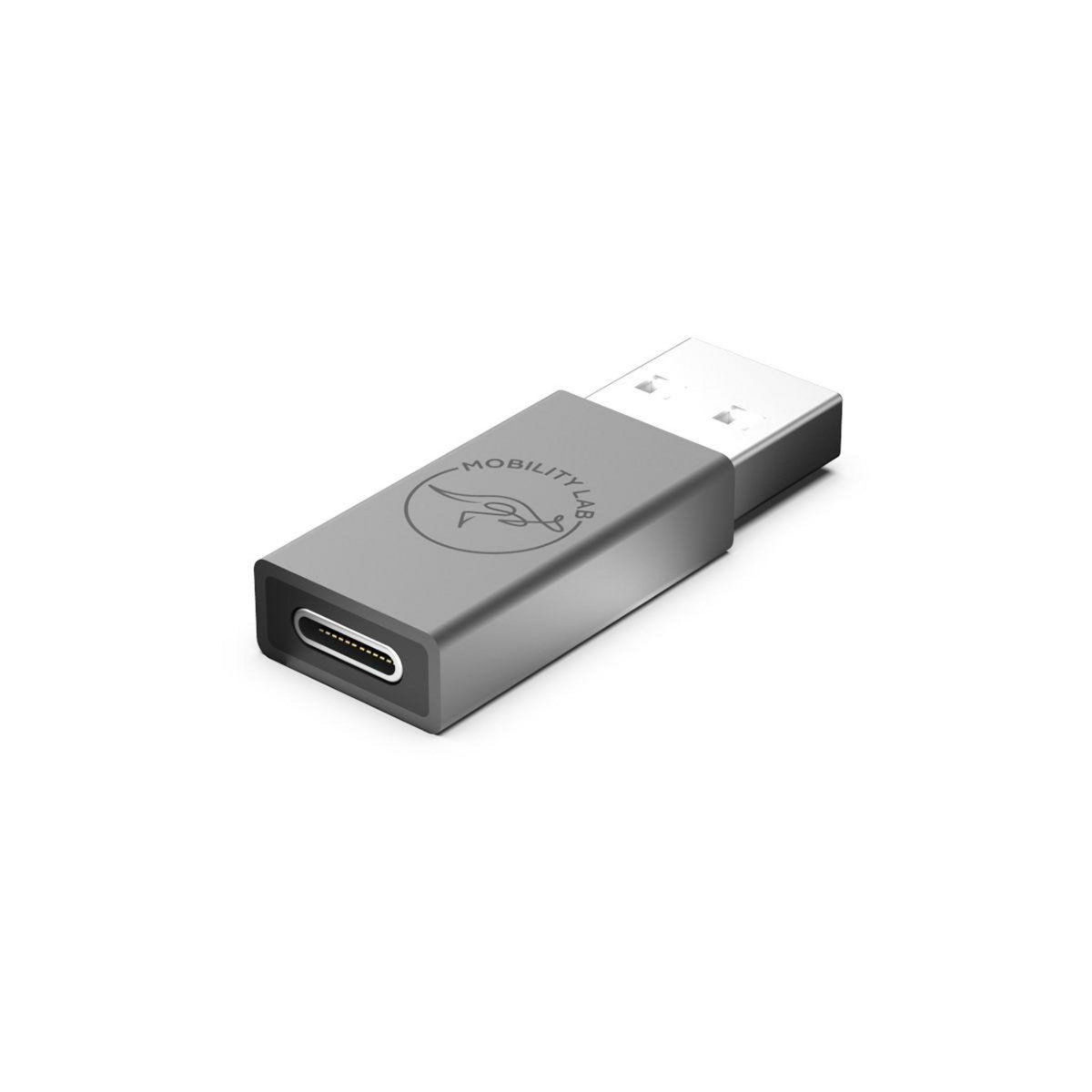 Mobility Lab Adaptateur USB A/USB C USB-C 3.0 VERS USB OTG