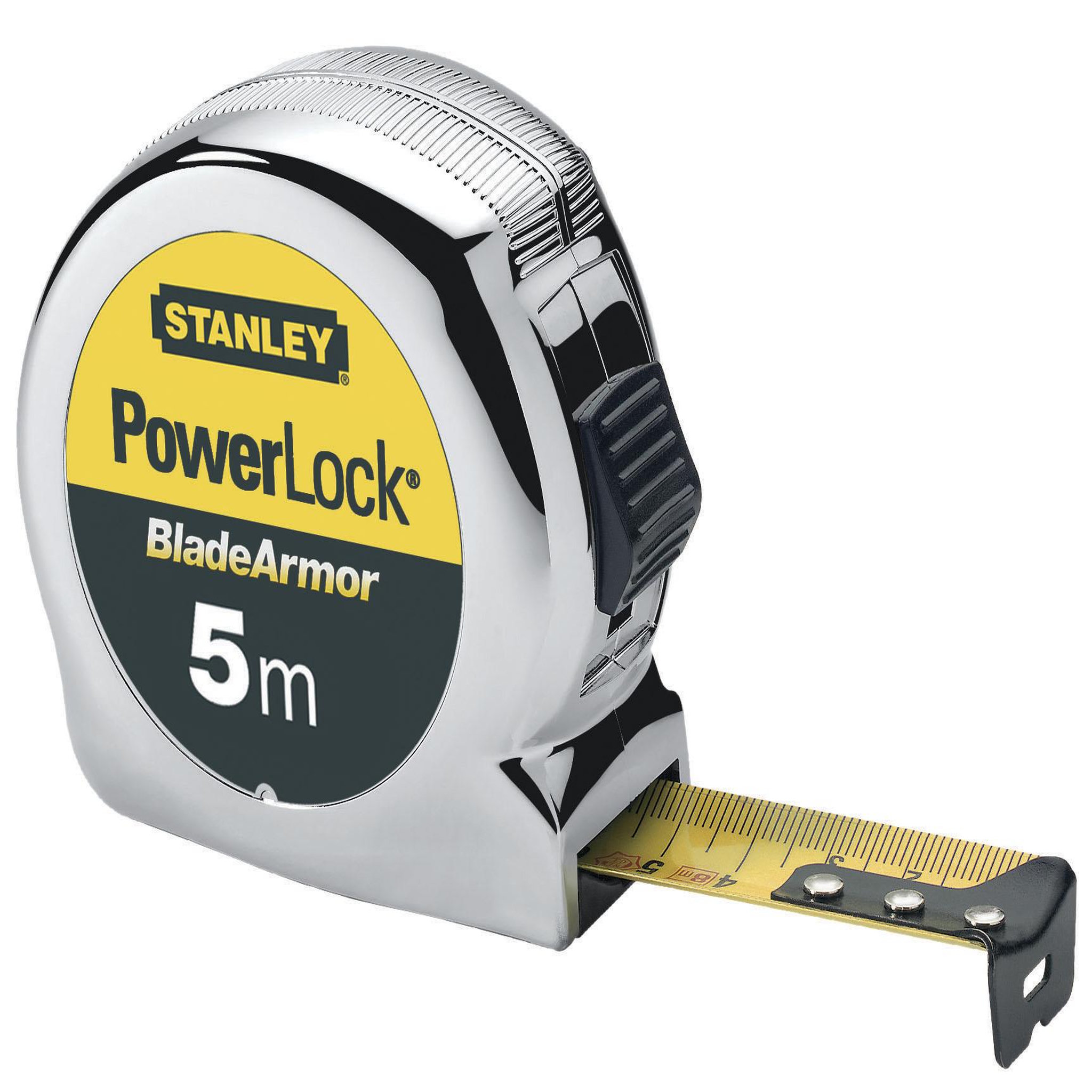 Stanley Mesure  Powerlock  Blade armor 5m