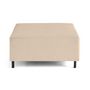 Voir la diapositive 4 : LISA DESIGN Edinburg - pouf modulable - en velours côtelé