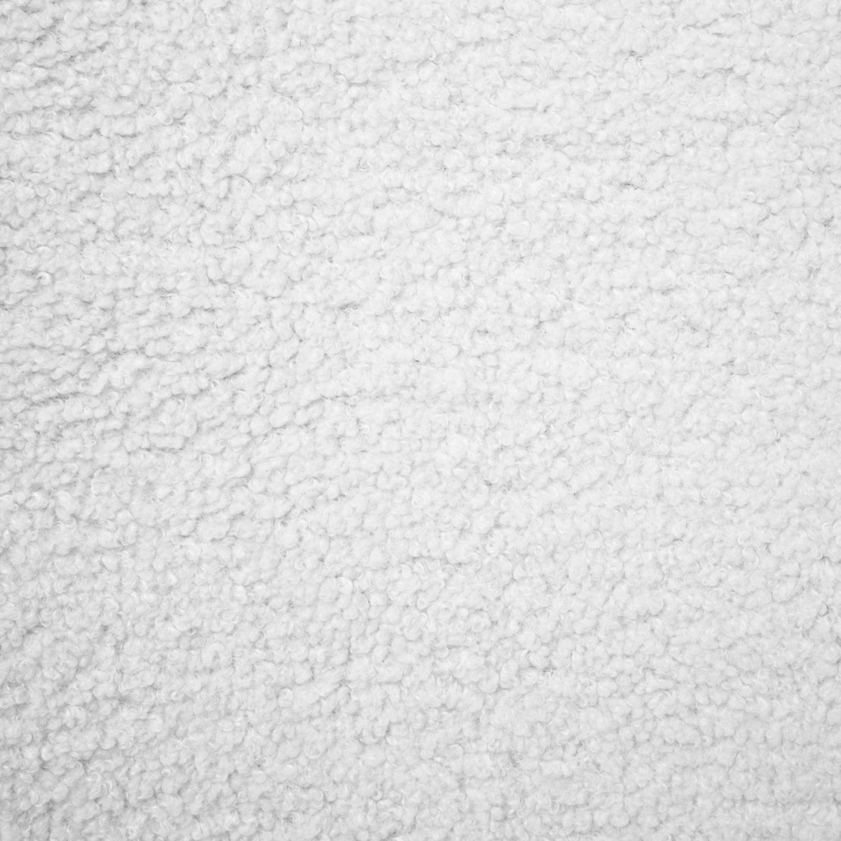 ATMOSPHERA Fauteuil de table effet velours Sango