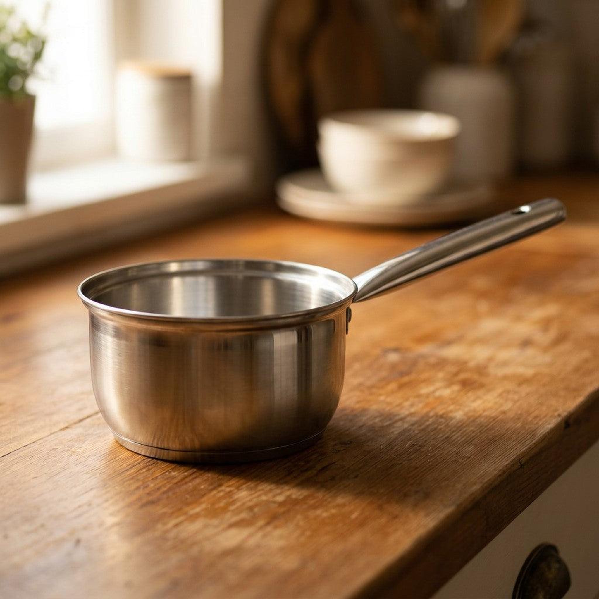 Voir la diapositive 5 : Fackelmann Casserole en inox 20 cm fackelmann rhona