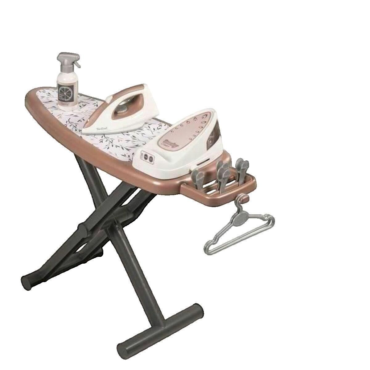 SMOBY Jouet de ménage Smoby Kit de nettoyage et rangement gris