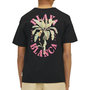 Voir la diapositive 2 : Jack & Jones T-shirt Noir Garçon Jack & Jones Konos
