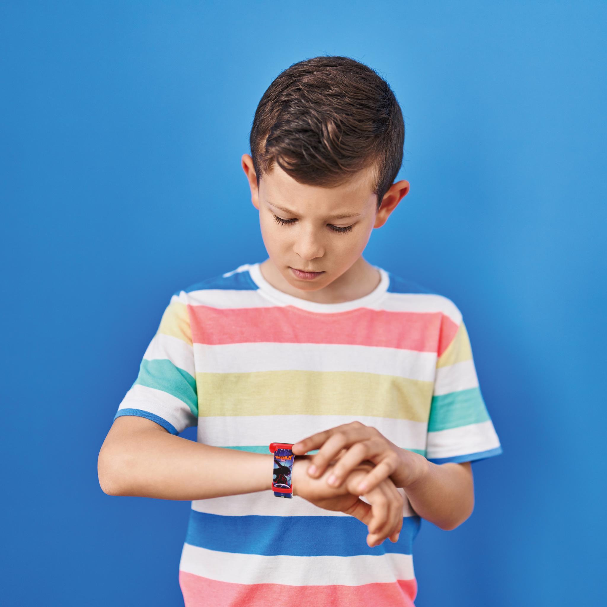 Voir la diapositive 4 : Lexibook Montre avec camera Spider-Man