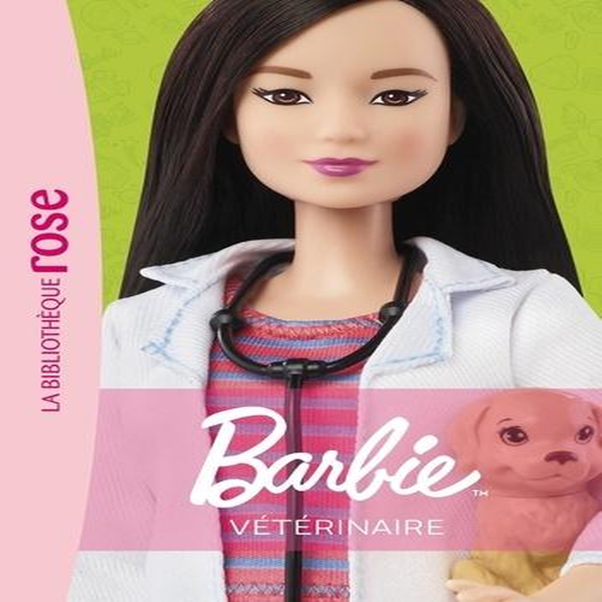 BARBIE TOME 2 : VETERINAIRE, Mattel