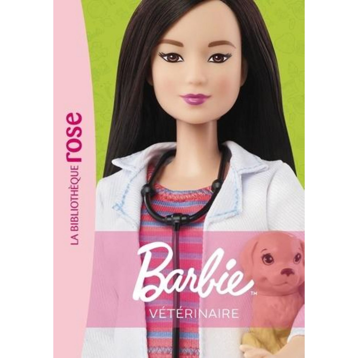 BARBIE TOME 2 : VETERINAIRE, Mattel