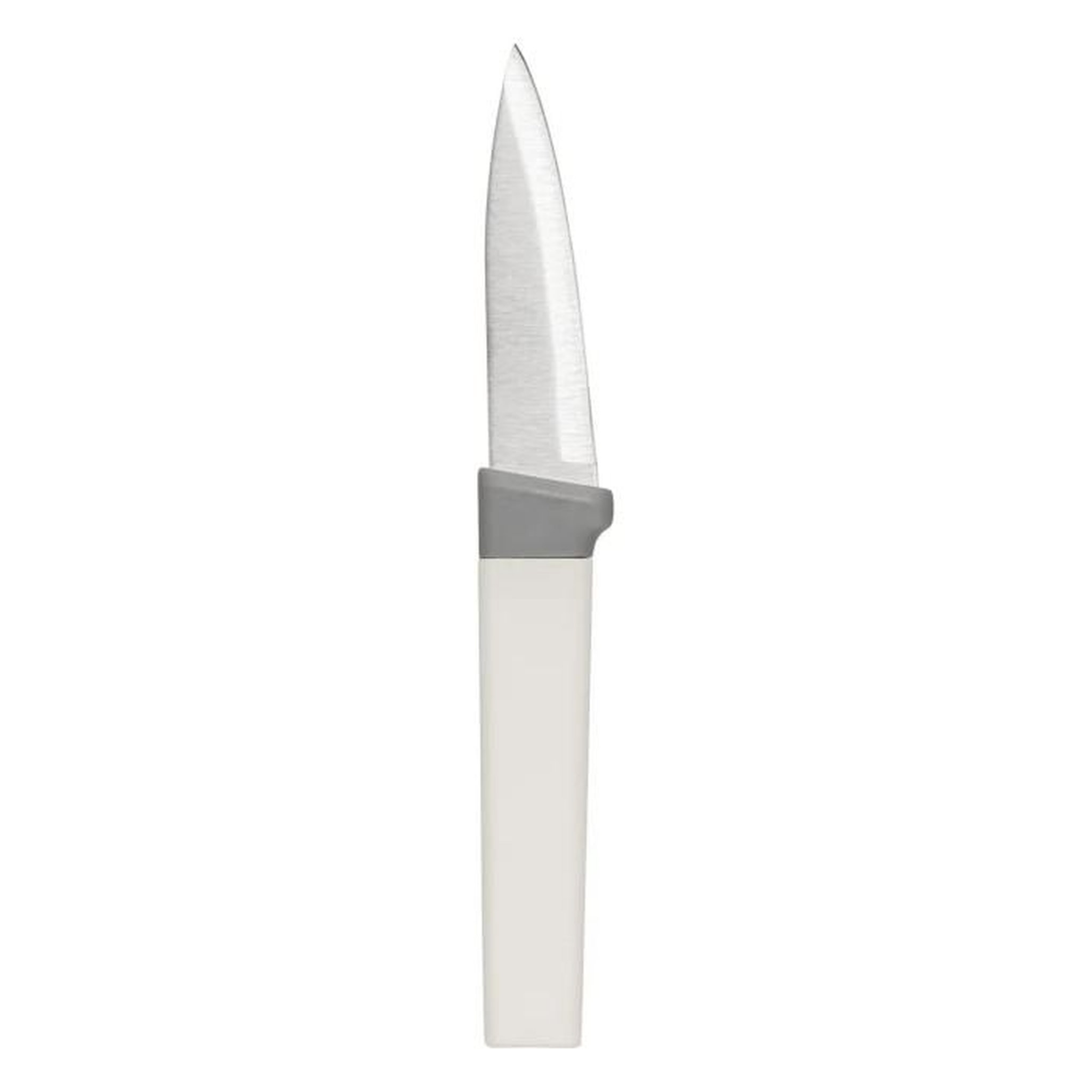Voir la diapositive 4 : FIVE Lot de 3 Couteaux de Cuisine  Antidérapant  33cm Multicolore