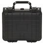 Voir la diapositive 5 : VIDAXL Valise de vol portable Noir 27x25x18 cm PP