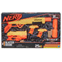 Voir la diapositive 1 : HASBRO Kit de mission blasters + accessoires et 25 fléchettes - Nerf Alpha Strike