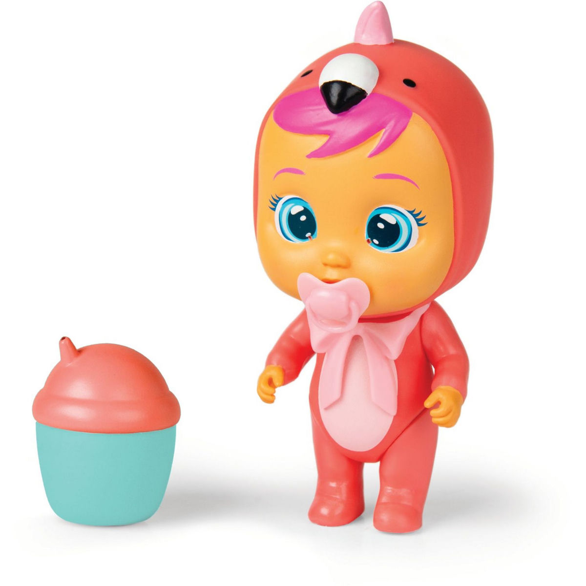 IMC TOYS Cry Babies Magic Tears - La Poussette de Fancy