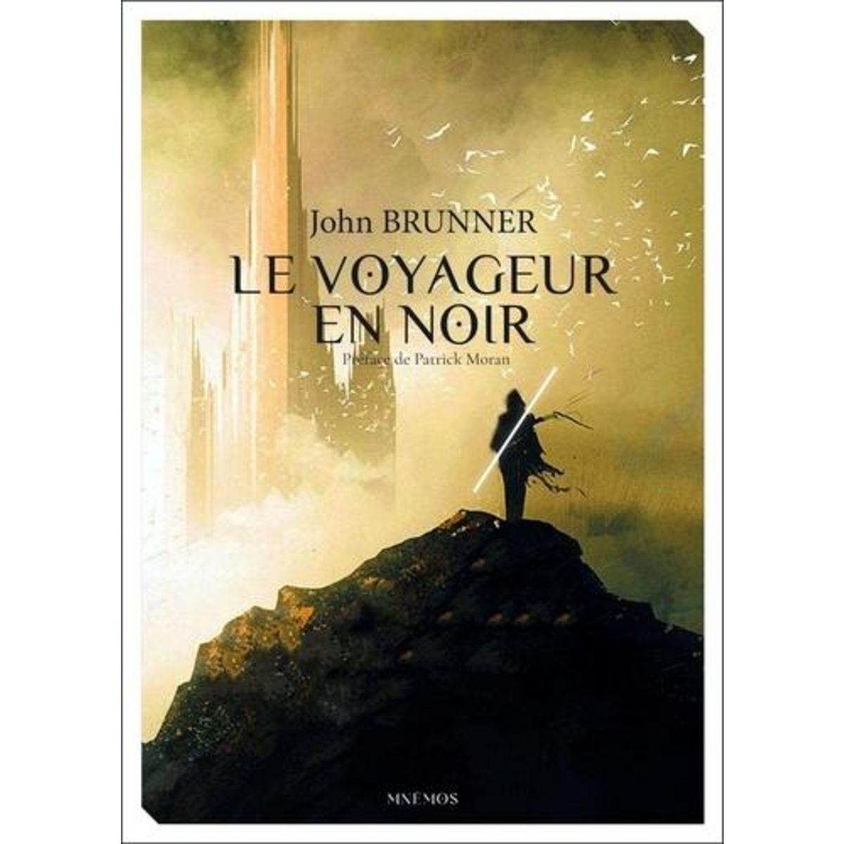LE VOYAGEUR EN NOIR, Brunner John