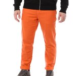 AMERICAN PEOPLE Pantalon Orange Homme American People Menphis. Coloris disponibles : Orange