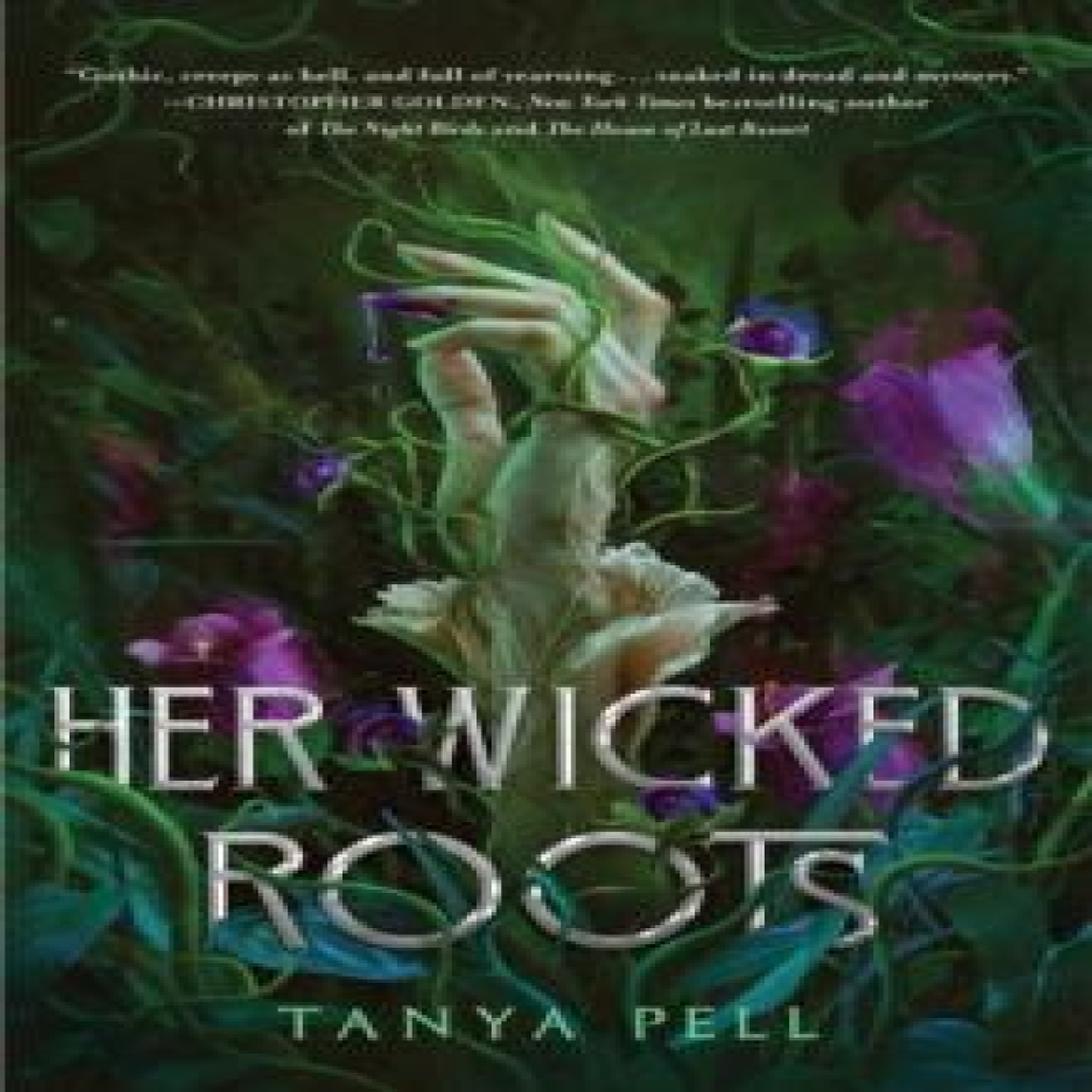 LIVRES Her Wicked Roots - Tanya Pell
