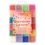 Voir la diapositive 2 : Graine créative Assortiment de perles de rocailles Rainbow Gelato