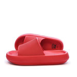 XTI Claquettes Rouge Femme Kids 58099. Coloris disponibles : Rouge