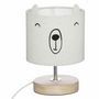 Voir la diapositive 1 : ATMOSPHERA Lampe de bureau Atmosphera Enfant Ours 25 W (23 x 15 cm)