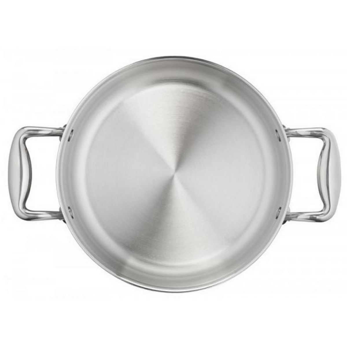 Lagostina Faitout inox 24cm + couvercle - 11116031224