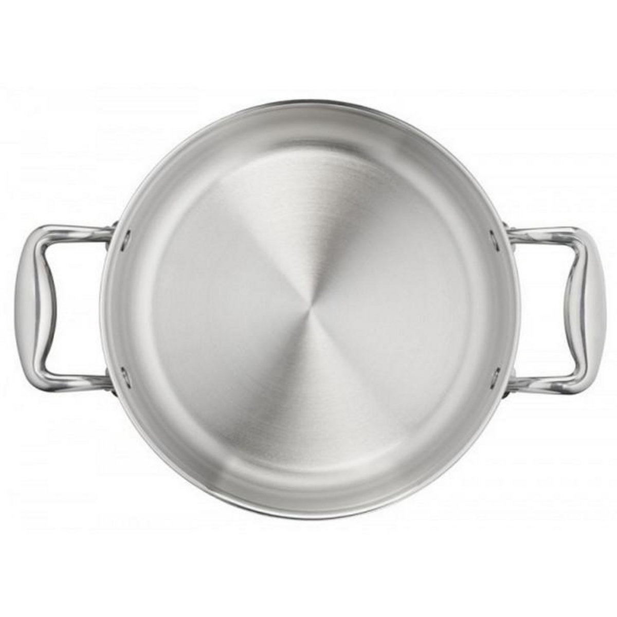 Lagostina Faitout inox 24cm + couvercle - 11116031224