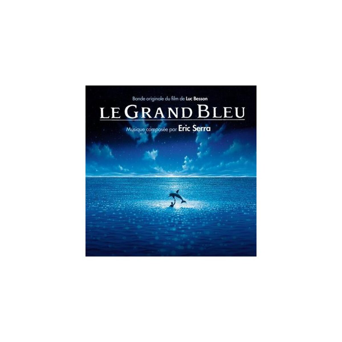 Le grand bleu