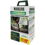 CENTRALE BRICO Kit 1ere utilisation tronçonneuse 2 Temps - Mélange sans benzène + huile de chaîne + accessoires