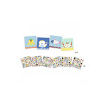 Djeco Creer des animaux marins avec des stickers