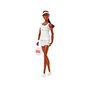 Voir la diapositive 1 : BARBIE Poupée Barbie inspirée Venus Williams