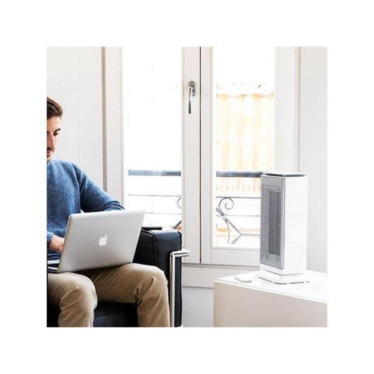 CECOTEC Chauffage Cecotec Ready Warm 6400 Ceramic Sky Smart 2000 W