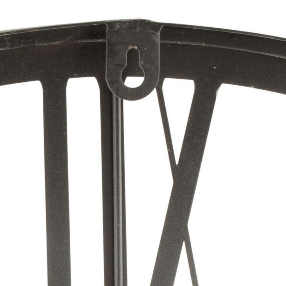 Paris Prix Horloge Murale Design  Planisphère  80cm Gris