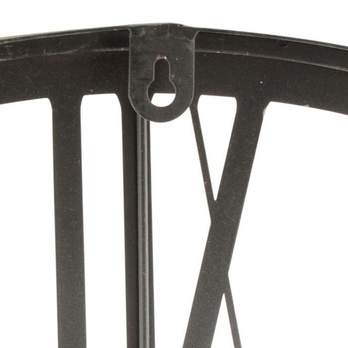 Paris Prix Horloge Murale Design  Planisphère  80cm Gris