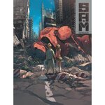 S.A.M. TOME 4 : NOUS NE T'OUBLIERONS JAMAIS, Marazano Richard