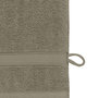 Voir la diapositive 3 : Sensei Maison Lot de 3 gants de toilette 600 g/m² SENSILK - 16x22 cm