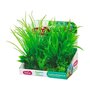 Voir la diapositive 2 : Zolux Plantes artificielles pour aquarium - ZOLUX - Plantkit - Taille M - Lot de 6