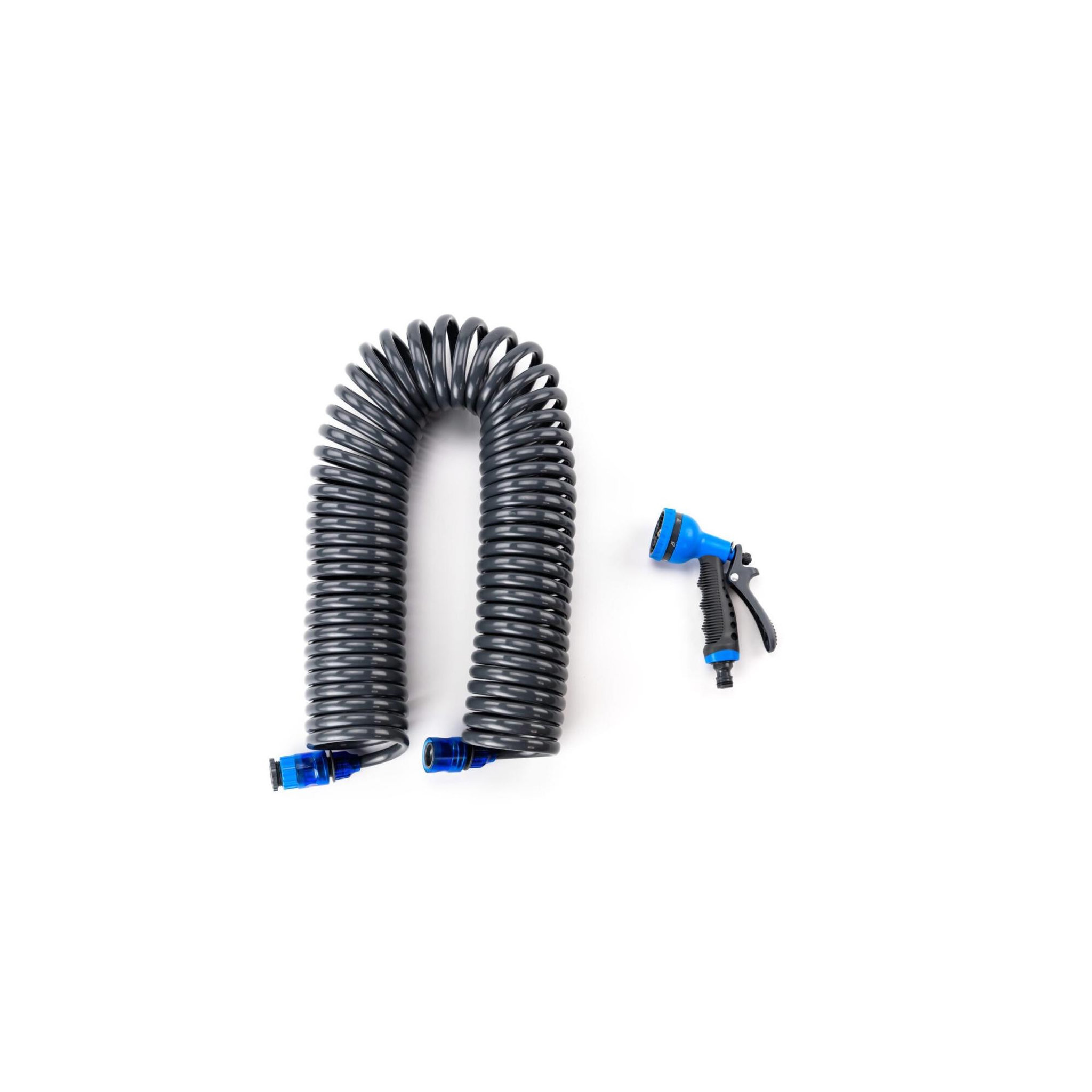 Voir la diapositive 4 : SUAN Tuyau d'arrosage flexible - suan - kit complet avec accessoires - longueur : 10m