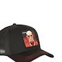 Voir la diapositive 3 : CAPSLAB Casquette trucker prenium Attack on Titans